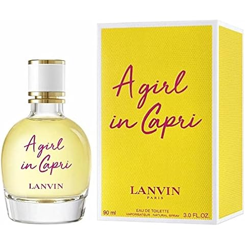 A Girl in Capri Edt Vapo 90ml Cover