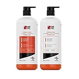 Contiene materiales preciosos especialmente diseñados para mantener la vitalidad del cuero cabelludo y actuar en dysfunctions.Developed folículo sin el uso de lauril sulfato de sodio y sodio Laureth Sulfate.Made en U.S.A.