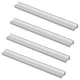 Schubladengriff mit 128mm, 160mm oder 192mm Bohrlochabstand