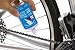 White Lightning Wet Ride Extreme Conditions Heavy Bicycle Chain Lube, 8-Ounce Drip Squeeze Bottle