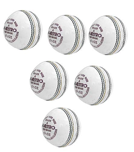 Balle de cricket CW étanche et durable pour s'entraîner sans limites