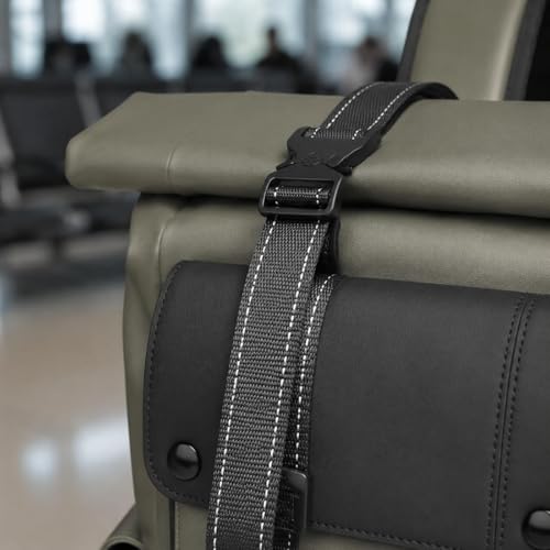 Sac à dos de déplacement à fermeture enroulable contre la pluie - 5