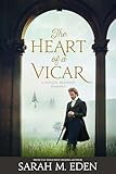 The Heart of a Vicar (The Jonquil Brothers Book #6)