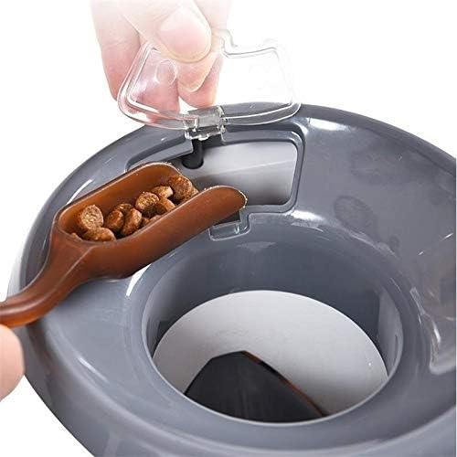 Sturdy Pet Feeder Food Reward Machine Pet Slow Food Bowl Diet Toy Training Puzzle Dog