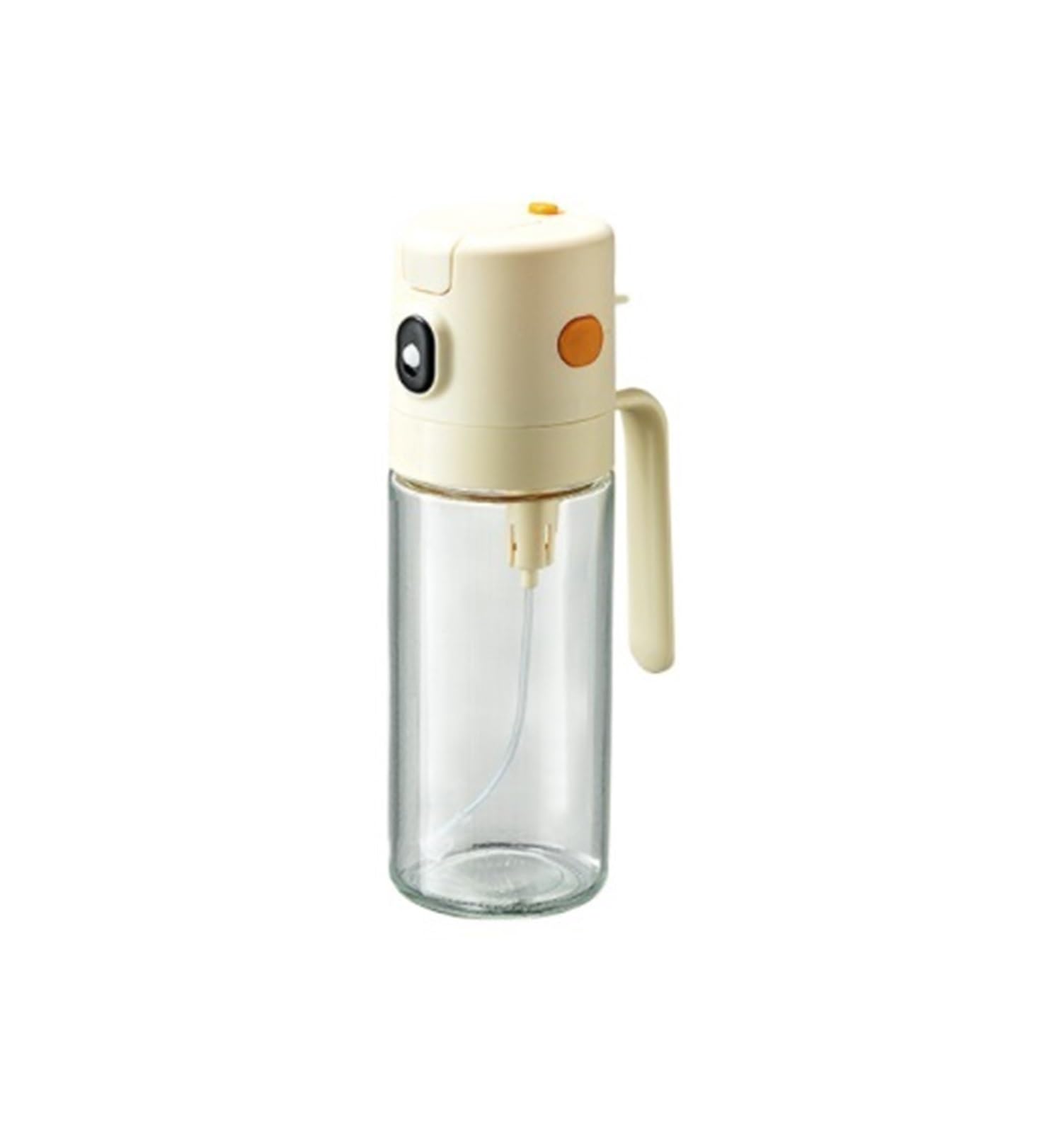 LYVQZPWLR Glass Olive Oil Dispenser