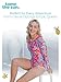 Tame the Sun Red Long Sleeve Swimsuits for Women - Tummy Control, Ruched Fully Lined Zip Bathing Suit - Rash Guard Swimwear