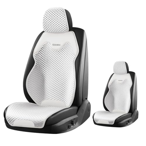 Housse de siège voiture pour Mercedes SLK R171 confort de conduite en cabriolet