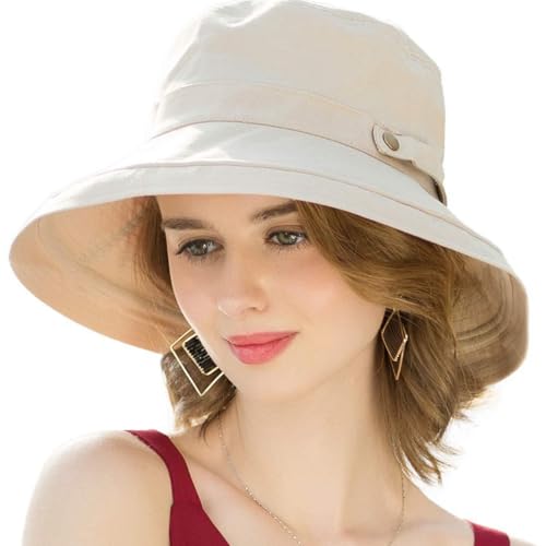 sun hats for women cotton