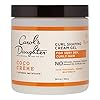 Carol’s Daughter Coco Creme Curl Shaping Cream Gel, with Coconut Oil, Coconut Milk, Silicone Free, Paraben Free Hair Gel for Curly Hair , Mineral Oil Free, for Very Dry Hair, 16 Oz