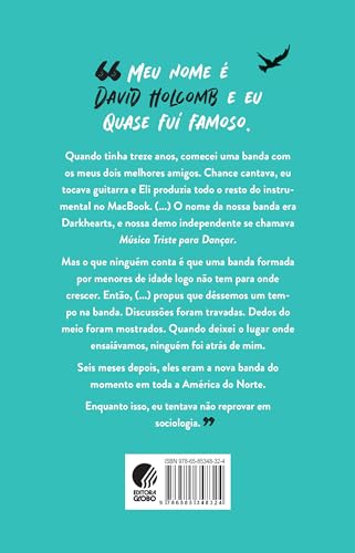 Darkhearts: a melodia do coração Darkhearts: a melodia do coração - Imagem 2