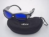 A99 Golf E-2 Eagle Eye Ball Finder Glasses Silver Frame Great Gift - it's for golfing use only