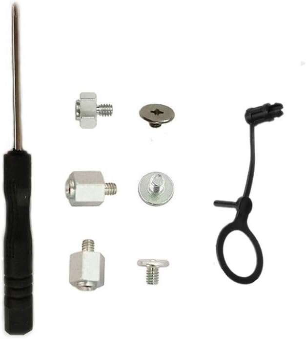 Esing Hand Tool Screwdriver Stand Off Screwdriver Screw Hex Nut Mounting For -ASUS 13020 M.2SSD Motherboard