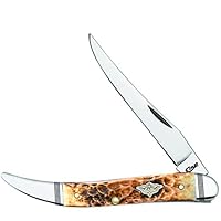 Algopix Similar Product 8 - Case Cutlery 80257 Toothpick Burnt Amber