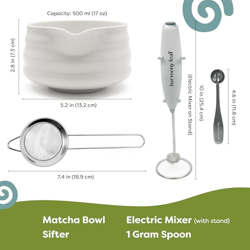 Kit Completo Matcha Moderno, 4 Piezas miniatura 2
