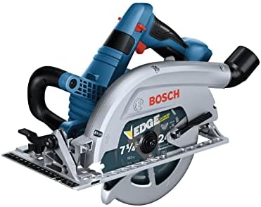 Bosch GKS18V-26LN PROFACTOR 18V Strong Arm 7-1/4 In. Blade Left Circular Saw (Bare Tool)