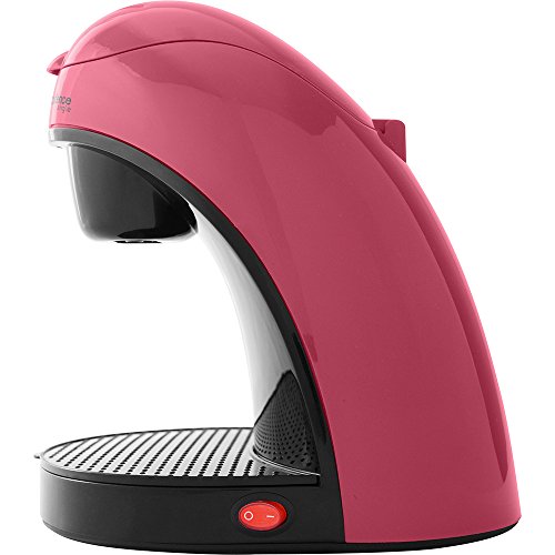 Cafeteira Single Colors Doce, Cadence CAF117-220, Rosa