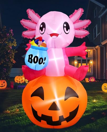 anroog Halloween Decorations Outdoor