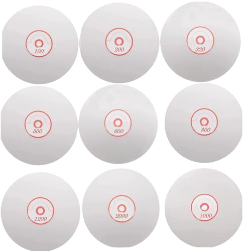 6-inch 9-Piece Diamond Disc Set