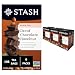 Stash Tea Decaf Chocolate Hazelnut Tea, 18 Count Tea Bags in Foil (Pack of 6)