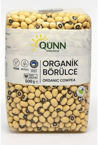 QÜNN Organik Börülce