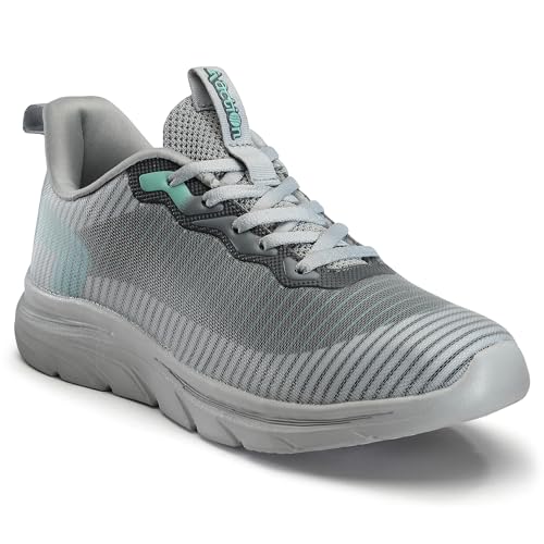 Image of Action-SWIFT-121 Lightweight Comfortable Cushioned Running Sports Shoes for Men