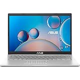 ASUS Vivobook 14 R415JA-EB2111W Ordinateur Portable Gris 14' Full HD (Intel Core i5-1035G1, RAM 8Go, SSD 256Go PCIe, Windows 10) Clavier AZERTY Français + NumPad