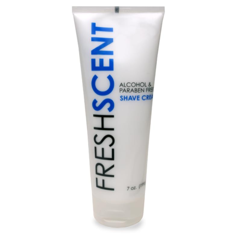 Shave Cream Tube 7 oz. 24's units/cs