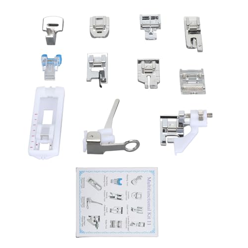 Set de 11 Pies para Máquina de Coser Phefop miniatura 5