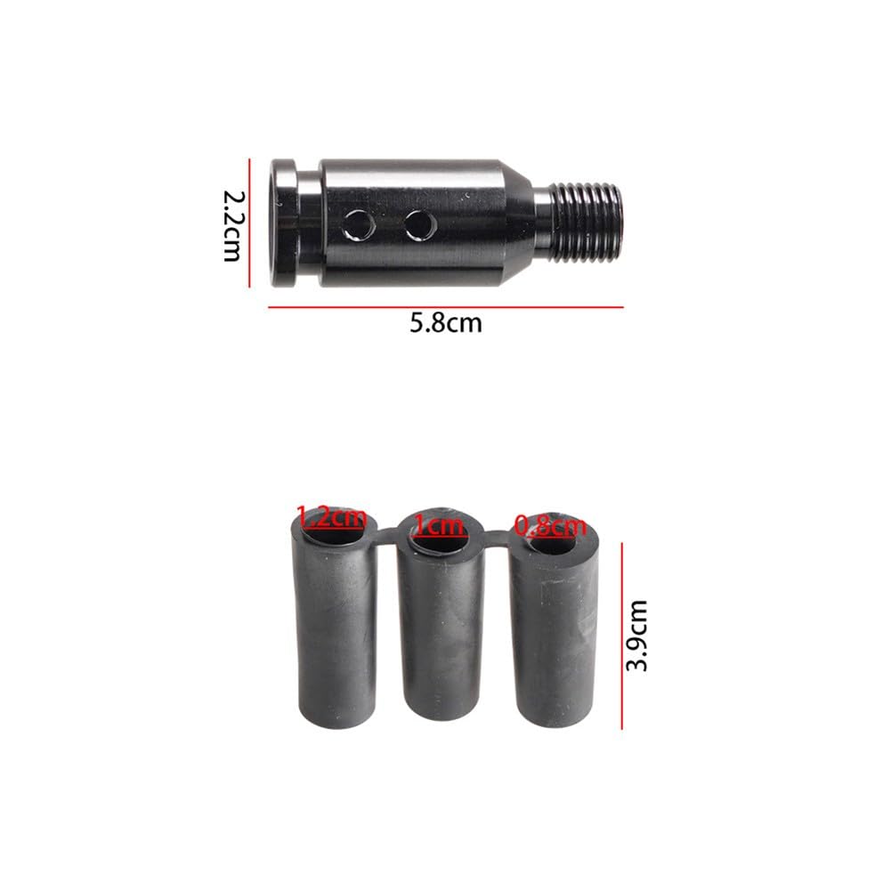 Pommeau de levier de vitesse USB pour camion, 18 vitesses avec interrupteur haut/bas pour logitech G29 G27 G920 pour Thrustmaster TH8A, Plug-Play pour ats ETS2 sur pour PC Windows