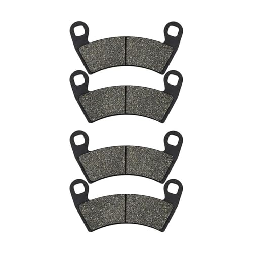 Plaquettes de frein Cyleto pour Polaris Ranger 700 800 et RZR XP 1000