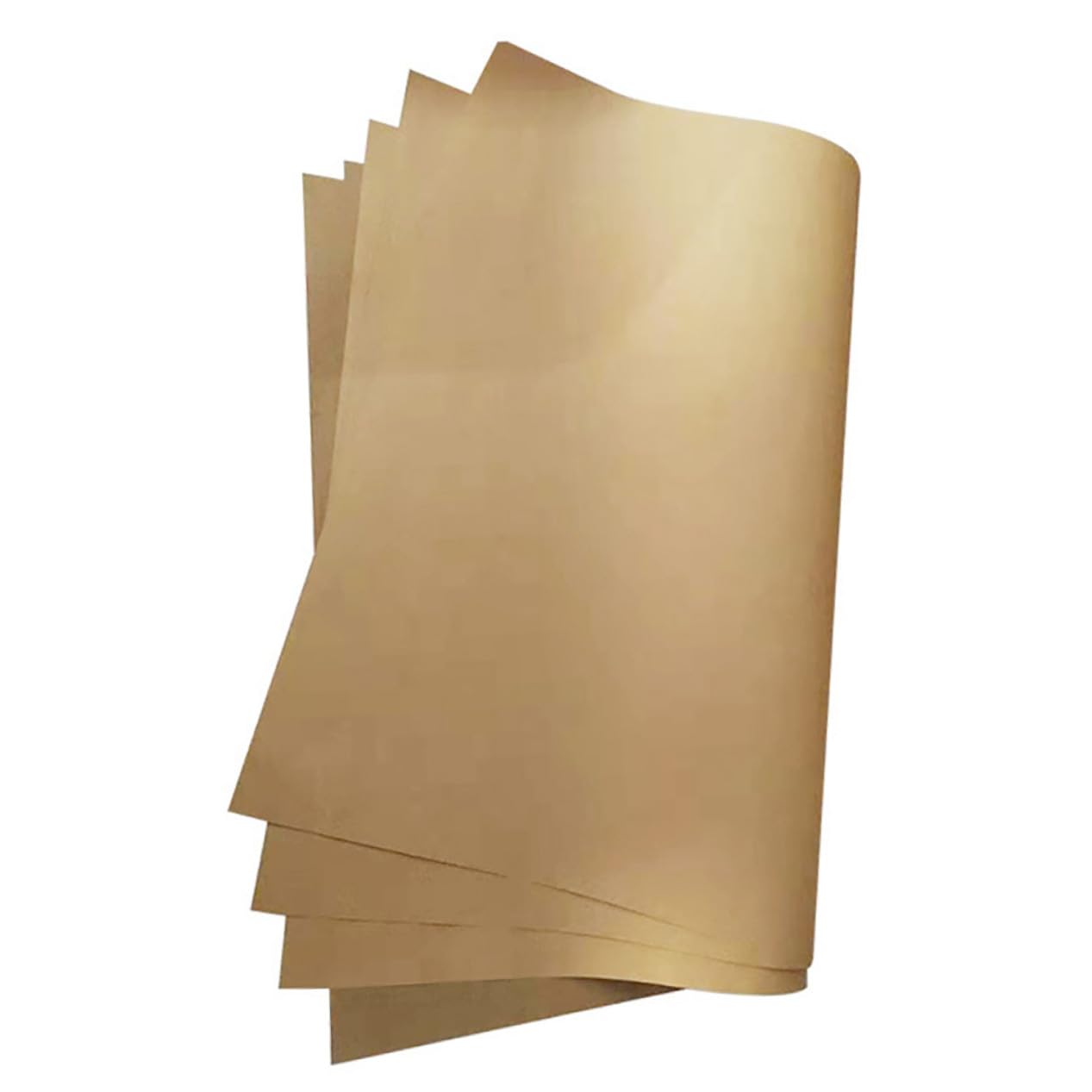 ABOOFAN 300 hojas Papel de Envolver Alimentos Papel Apto para Contacto con Comida Resistente y Desgarro para Sándwiches Pan y Queso y Snacks