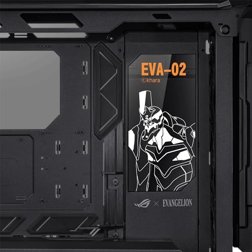 ASUS ROG Hyperion GR701 EVA-02 EATX Full-Tower case w/semi