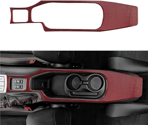 Garniture de gobelet Toyota GT86 finition console premium