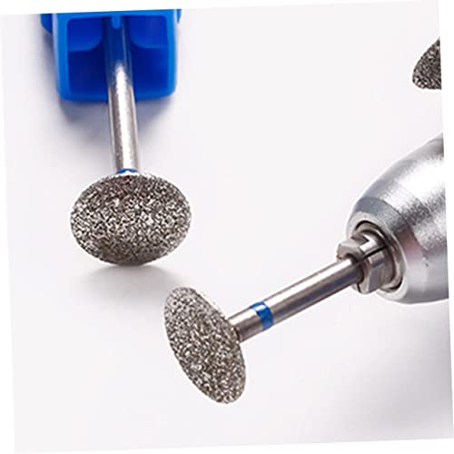 Set de 3 Piezas de Brocas de Carburo para Uñas miniatura 5