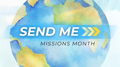Missions Month Celebration Sunday | 03/01/2026 - Video