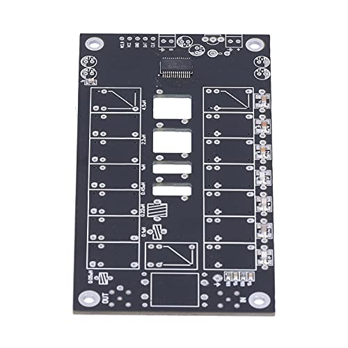 Kit de tuner d'antenne automatique HF à écran OLED haute précision