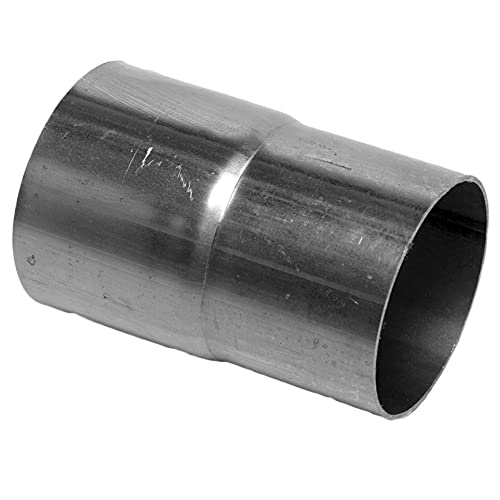 Image of Walker 41811 Exhaust Pipe Connector 3 inch Inlet (ID) 3 inch Outlet (OD) for Ford F-250 Super Duty