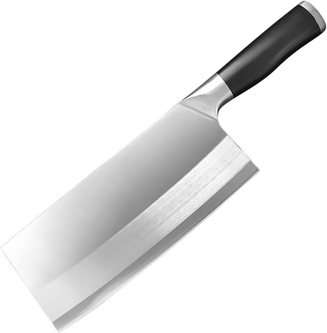 Meat Cleaver,Cleaver Knife, 8 Inch Home Kitchen Slicing And Meat-Cutting Knife Chinese-Style Stainless Steel Chef's Knives Sashimi Knives