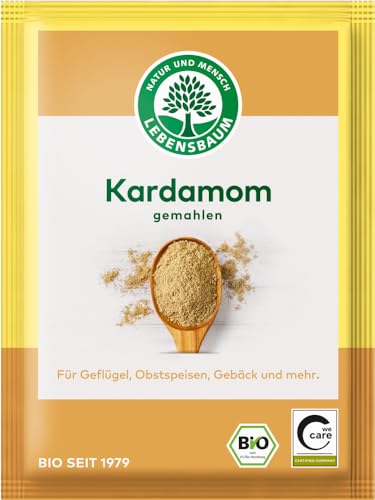 Lebensbaum Kardamom bei Amazon ansehen