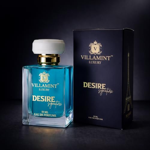 Image of Eau De Parfum for Men, Long Lasting Fragrance, 50ml