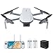 Potensic ATOM GPS Drohne mit 4K Kamera&3-Achsen-Gimbal, Unter 249g, 6KM FPV Übertragung, Visuelles Folgen/QuickShots/RTH, 12MP Fotos Kameradrohne für Anfänger Erwachsene, 2 Akkus 64 Min.Flugzeit, C0