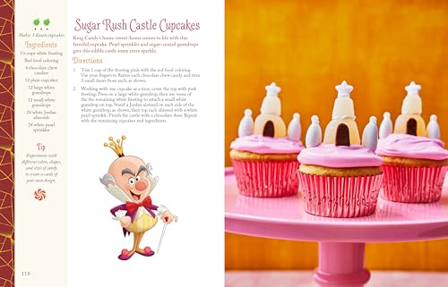 The Disney Villains Cookbook - Image 6