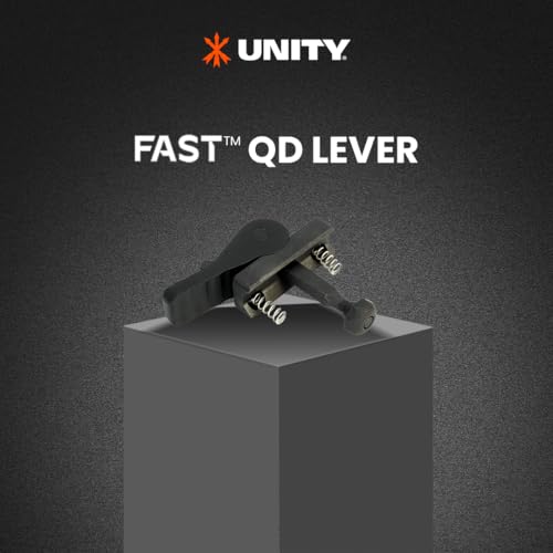 Levier LA385 Fast Unity Tactical QD pour montage rapide ADM - 6
