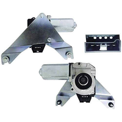 Image of Premier Gear PG-WPM1048 Windshield Wiper Motor Replacement for Yukon Xl 2500 (00-03), Yukon Xl 1500 (00-03), Yukon V8 (00-00), Yukon (00-03), Tahoe V8 (00-00), Tahoe (00-03), Suburban 2500 (00-03)