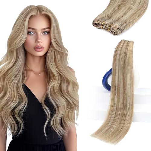 Sunny Hair Dark Ash Blonde Wefts