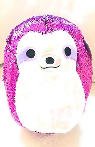Kelly Toy Squishmallows Sloth Plush 