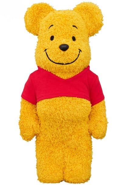 pooh!AHCKTB様 リクエスト 4点 まとめ商品 Amazon.co.jp: BE@RBRICK Winnie the Pooh COSTUME Ver.(PILE