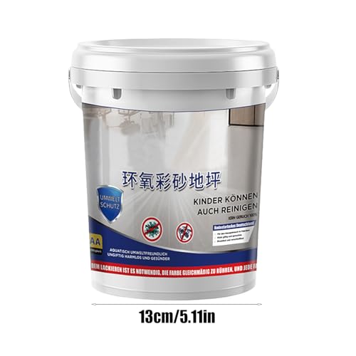Peinture époxy sol béton antidérapante et étanche - 6