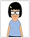Bob's Burgers Wall Art Poster Collection - Tina, Louise, Gene and Linda Belcher in our Wall Decor Series - Set of 5 8x10 Photos