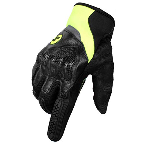 Gants de moto BaronHong respirants pour vos trajets quotidiens et balades